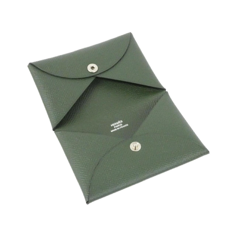 HERMES Calvi 044164CK Thẻ đựng - Hàng hiệu Authentic 769911