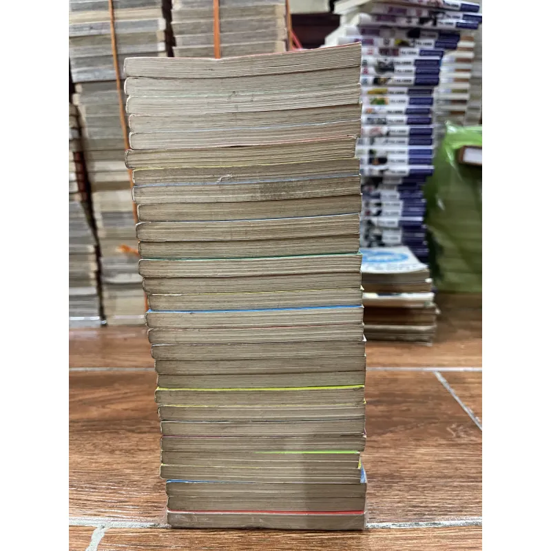 Chuyện Xứ Lang Biang bộ 28 Tập - Nguyễn Nhật Ánh (18) 766121