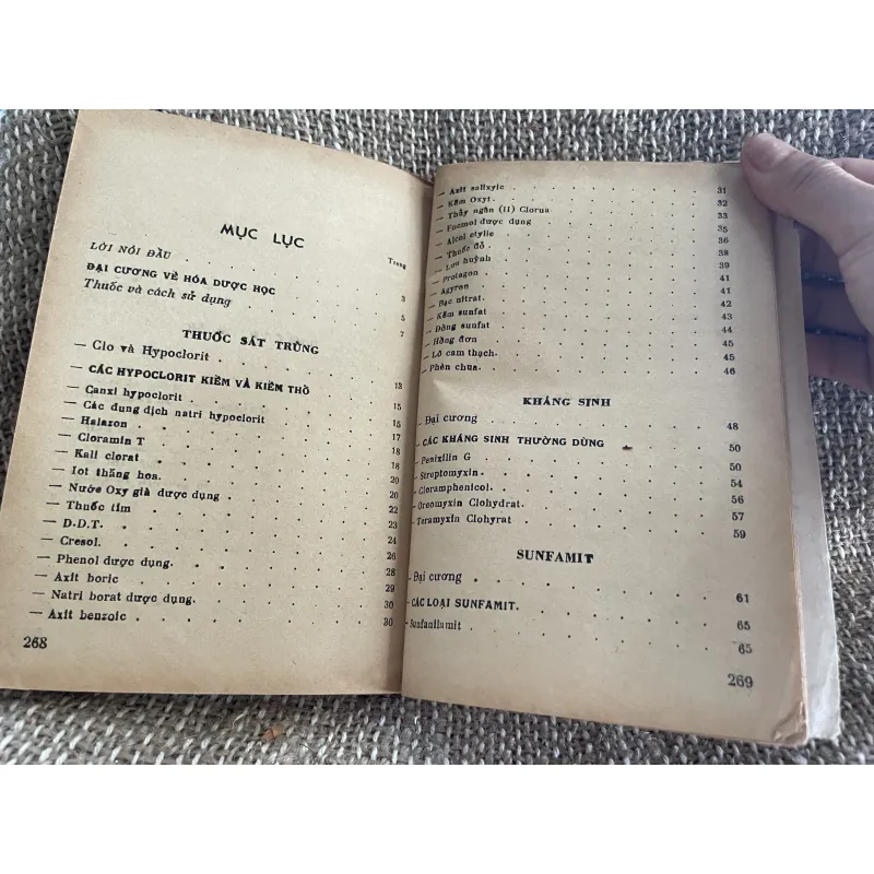 Hóa dược ; 280 trang  1025009