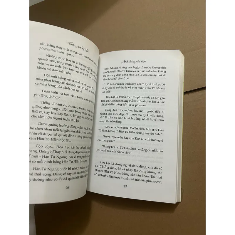 Anh chàng xấu tính 562956