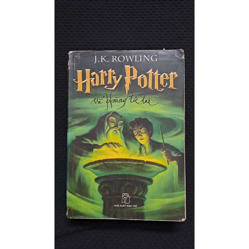 Harry Potter và Hoàng Tử Lai (p6) 596846