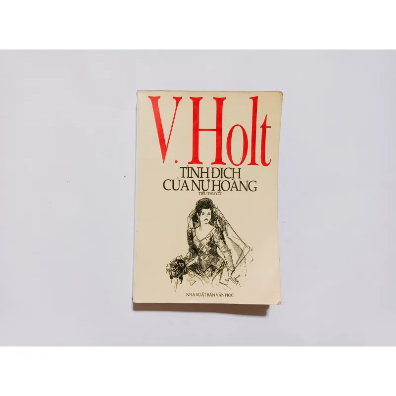 Tình Địch Của Nữ Hoàng - V.Holt
 795940