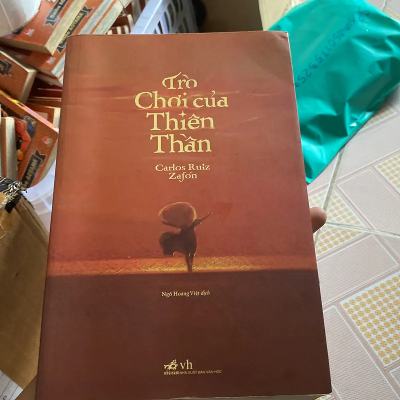 Trò chơi của thiên thần  735971