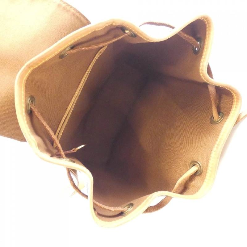 Ba lô Louis Vuitton Monogram Montsouris MM M51136 610463