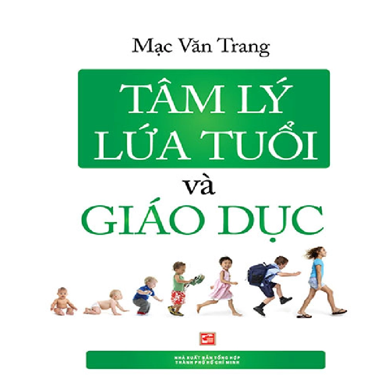 Tâm lý lứa tuổi và Giáo dục - Mạc Văn Trang 500763
