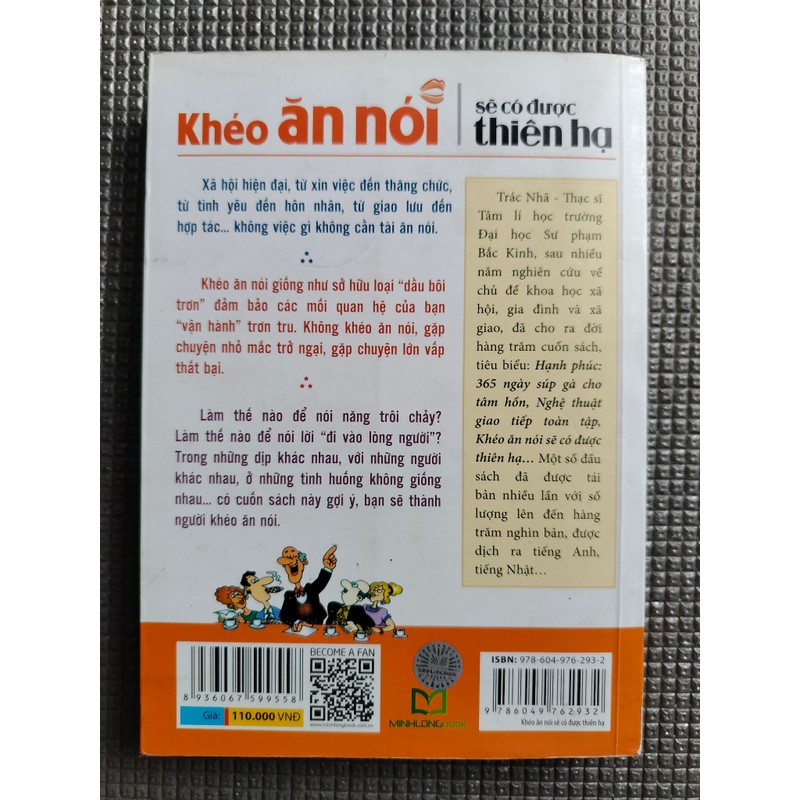 KHÉO ĂN NÓI SẼ CÓ ĐƯỢC THIÊN HẠ 83918