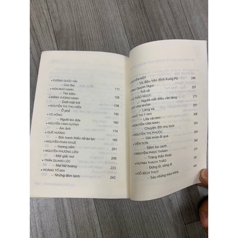Truyện ngắn việt nam thời kỳ đổi mới tập 3. 1b5 518503