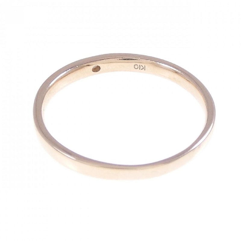 Nhẫn kim cương K10PG 667196