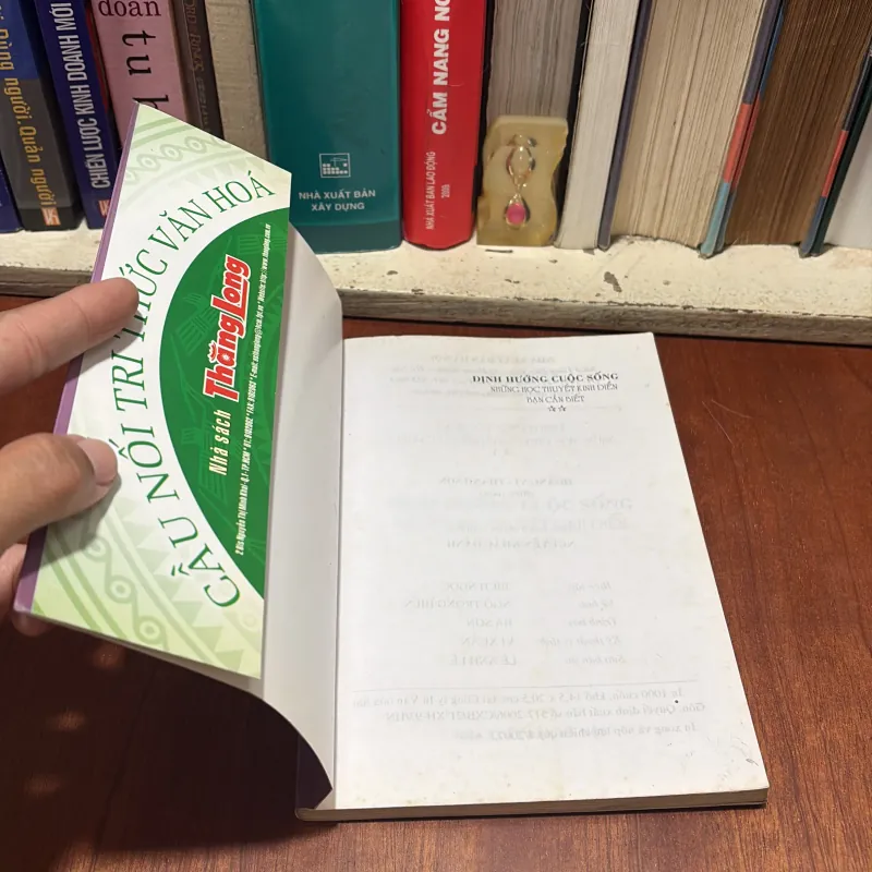 II Định Hướng Cuộc Sống: Những Học Thuyết Kinh Điển Bạn Cần Biết (Tập 2) - 2007 788719