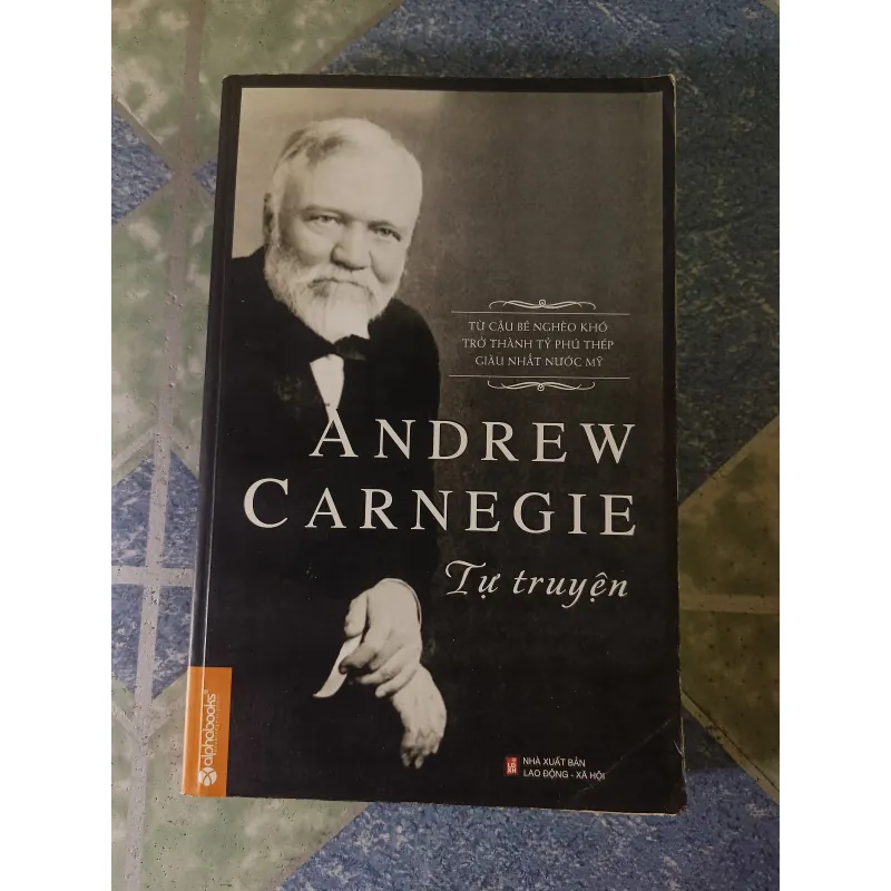 Andrew Carnegie tự truyện 740682