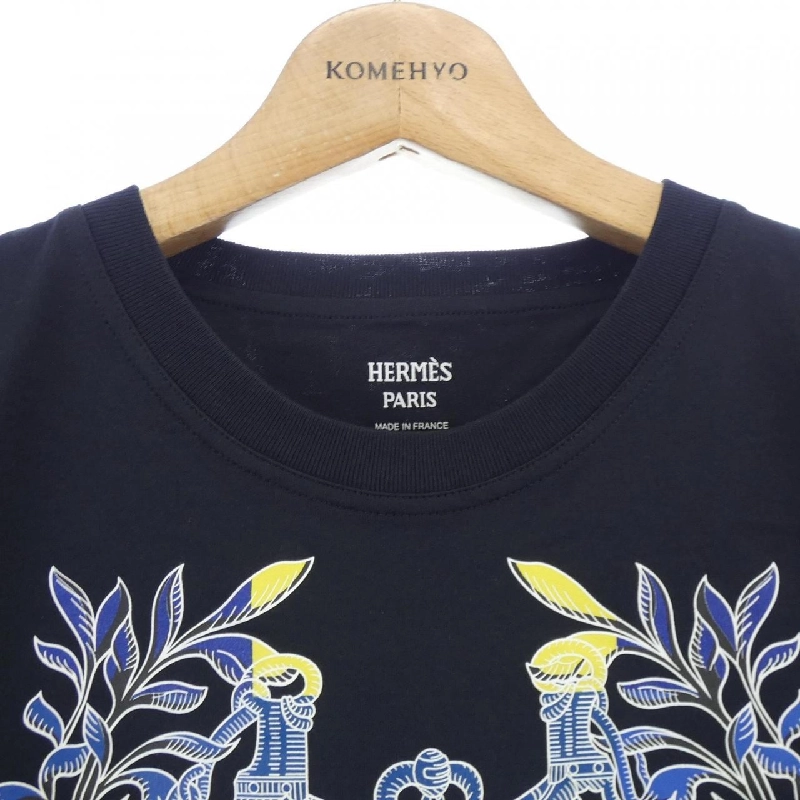 Áo thun HERMES - Hàng hiệu Chính hãng 827151