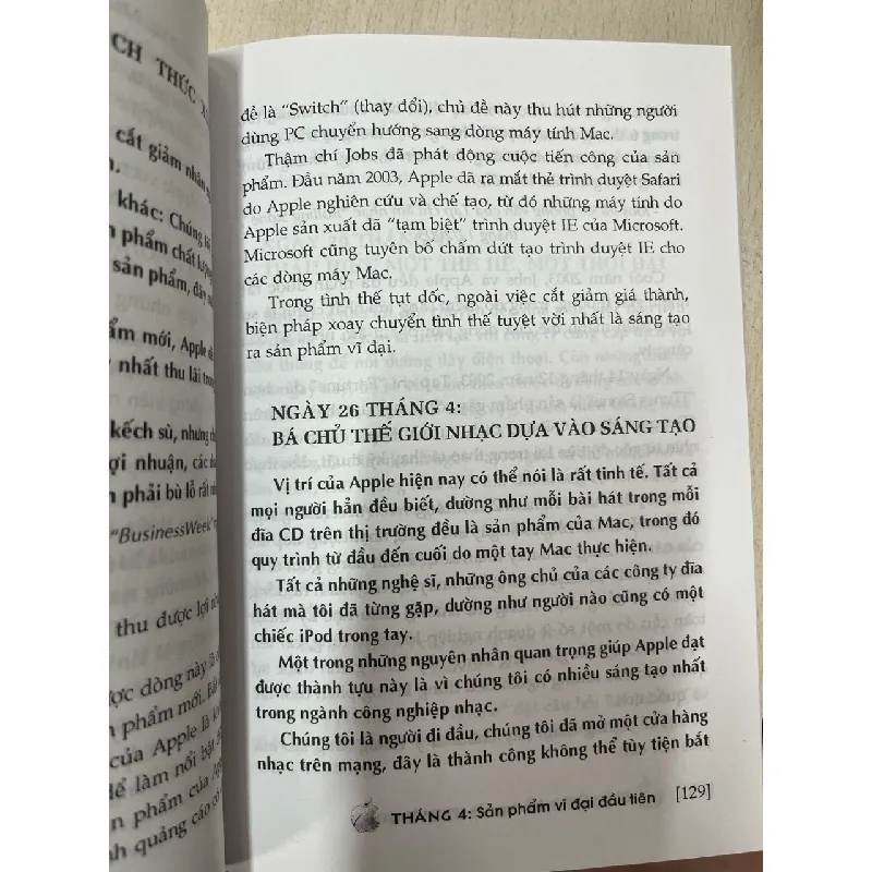 Bí quyết thành công của Steve Jobs 697422