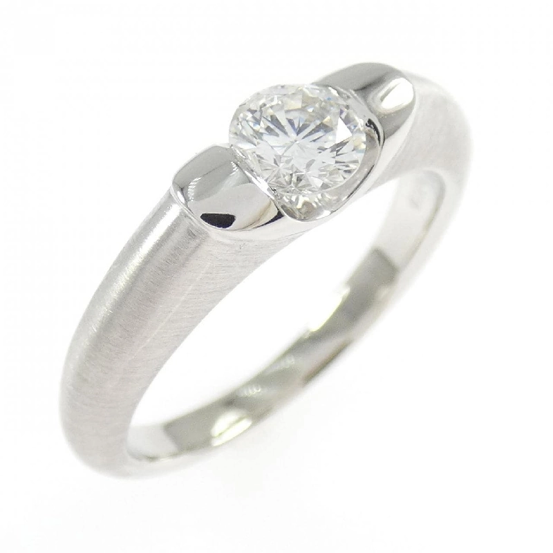 Nhẫn kim cương PT900 0.42CT - Hàng hiệu Authentic 848884