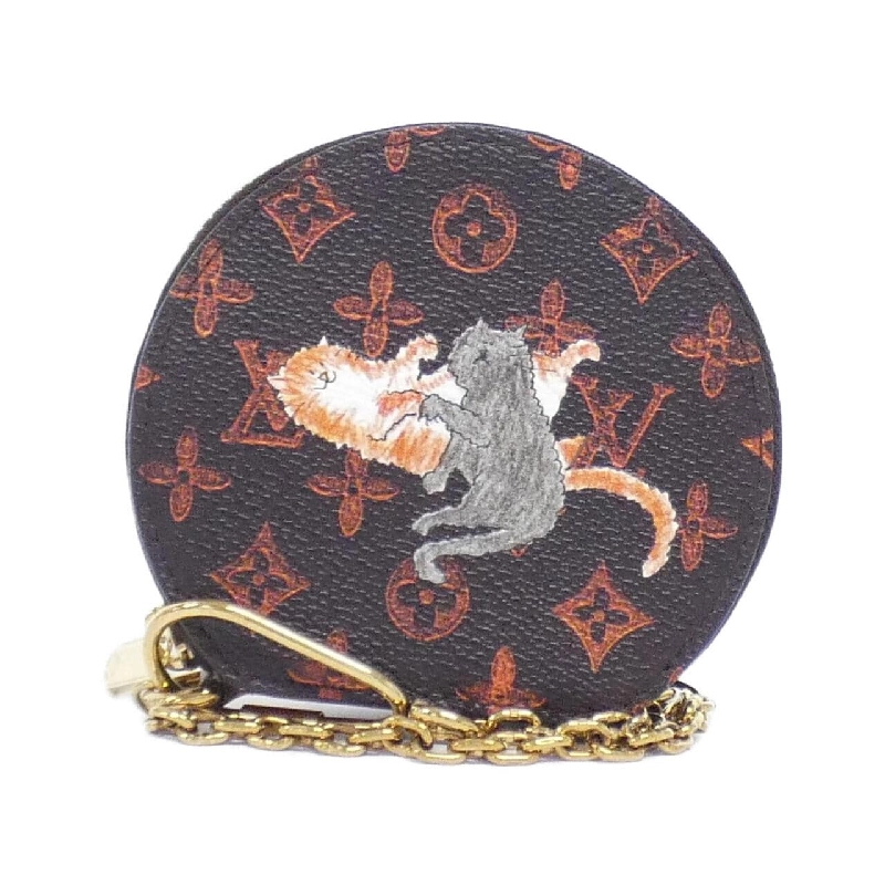 Louis Vuitton Catgram Micro Boîte Chapeau M63886 Ví & Đồ Khóa - Hàng hiệu Chính hãng 768972