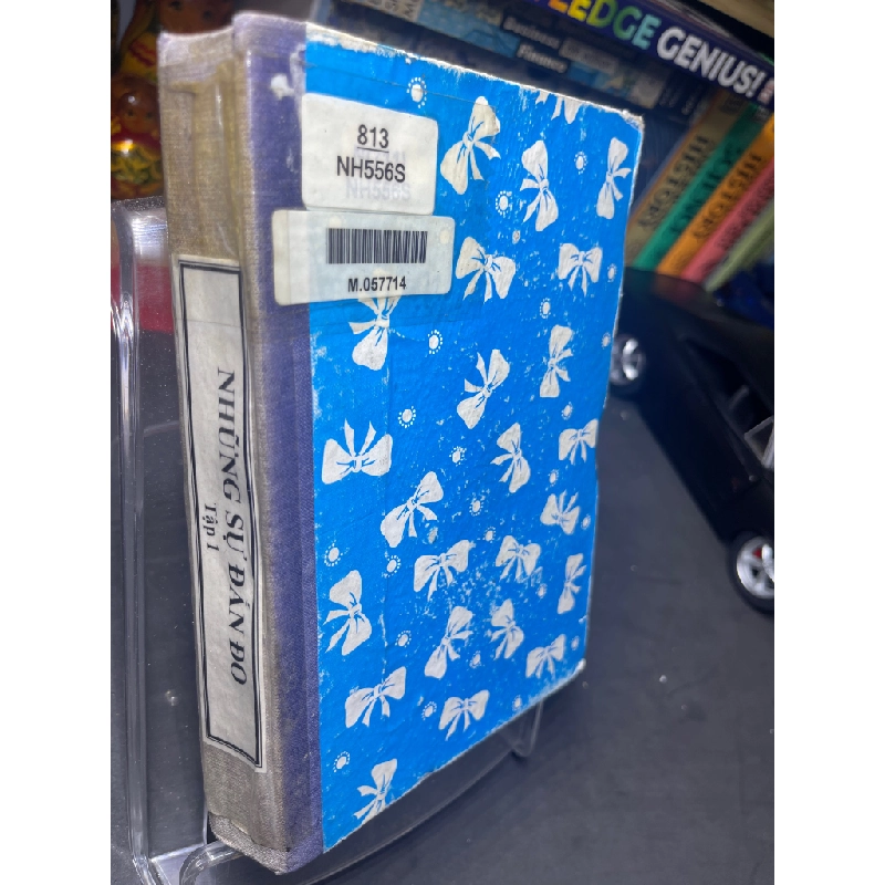 Những sự đắn đo tập 1 1997 mới 65% ố vàng nhẹ Judith Krantz HPB0906 SÁCH VĂN HỌC 459271