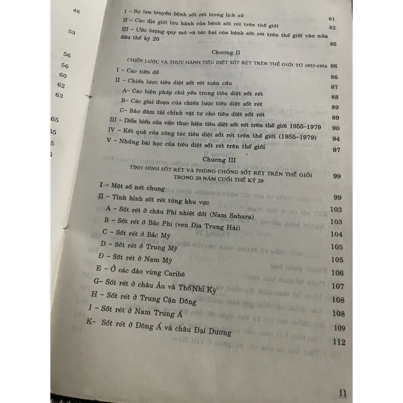 DỊCH TẾ HÓC BẾNH SỐT RÉT VÀ PHÒNG CHỐNG SỐT RÉT Ở VIỆT NAM- GS. VU THỊ PHAN 1021336