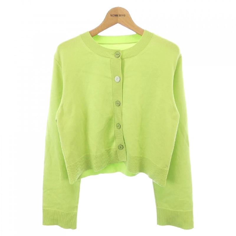 【Mã giảm giá】Áo khoác cardigan FOXEY NEW YORK 635842