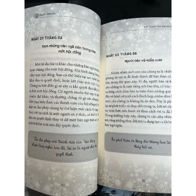 Trở thành con người mới - Shakti Gawain 994872