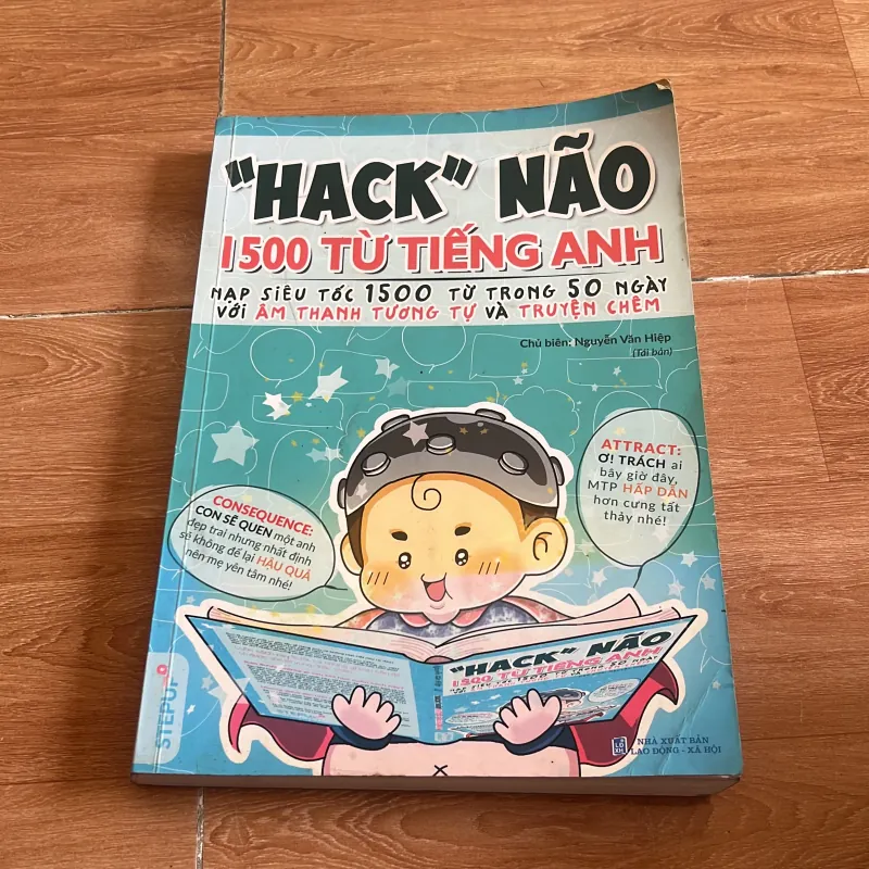 Hack não 1500 từ tiếng anh 763438