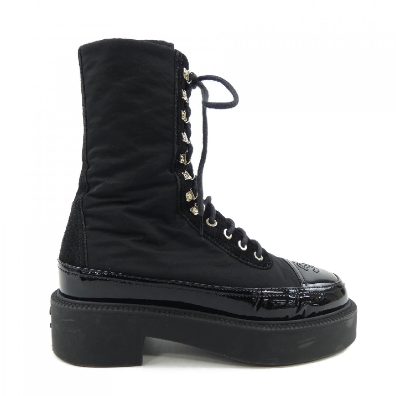 Giày bốt CHANEL G38086Y55462 - Hàng hiệu Authentic 827680