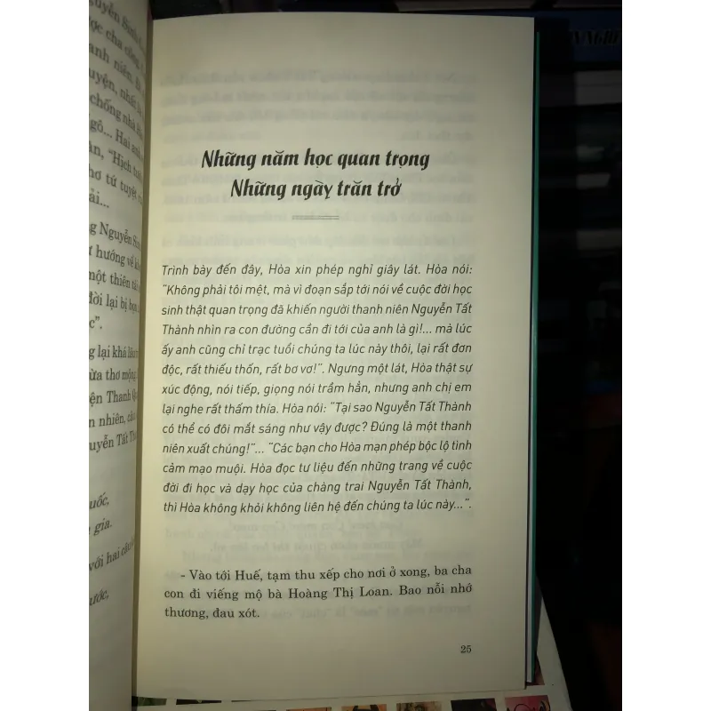 Học sinh kể chuyện Bác Hồ - Thy Ngọc 777240