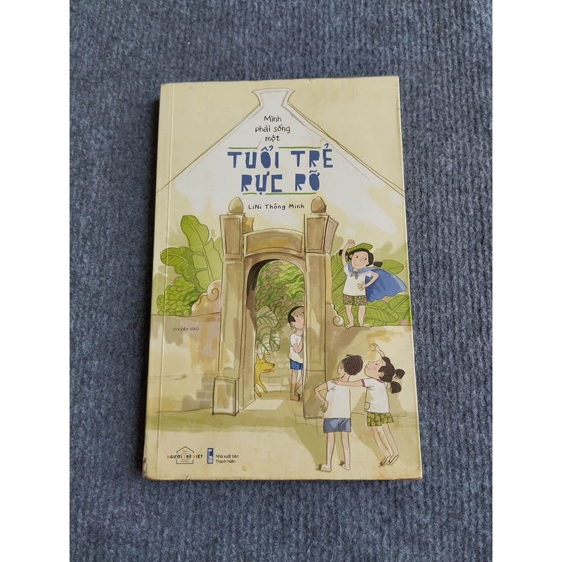 TUỔI TRẺ RỰC RỠ 552820