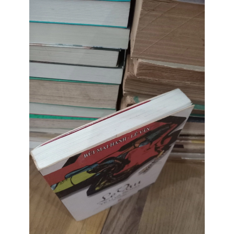 Lê Vân Yêu Và Sống - Bùi Mai Hạnh - Lê Vân 150258