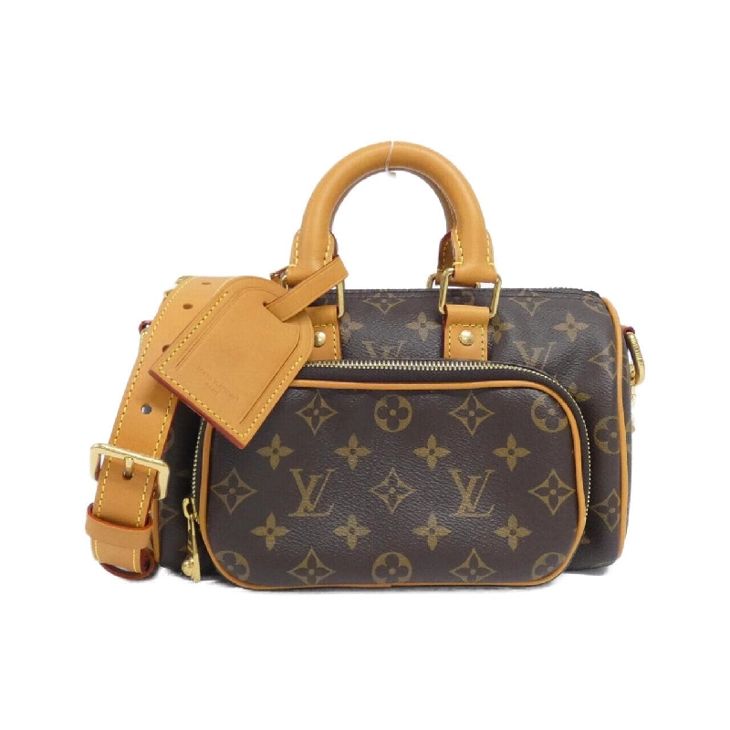 Túi Boston Louis Vuitton Monogram Archive Keepall Cargo 25 25cm M14981 614484
