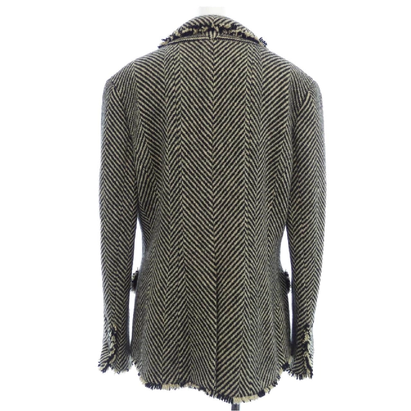 CHANEL P29848V19655 06A Áo khoác vest - Hàng hiệu Chính hãng 823883