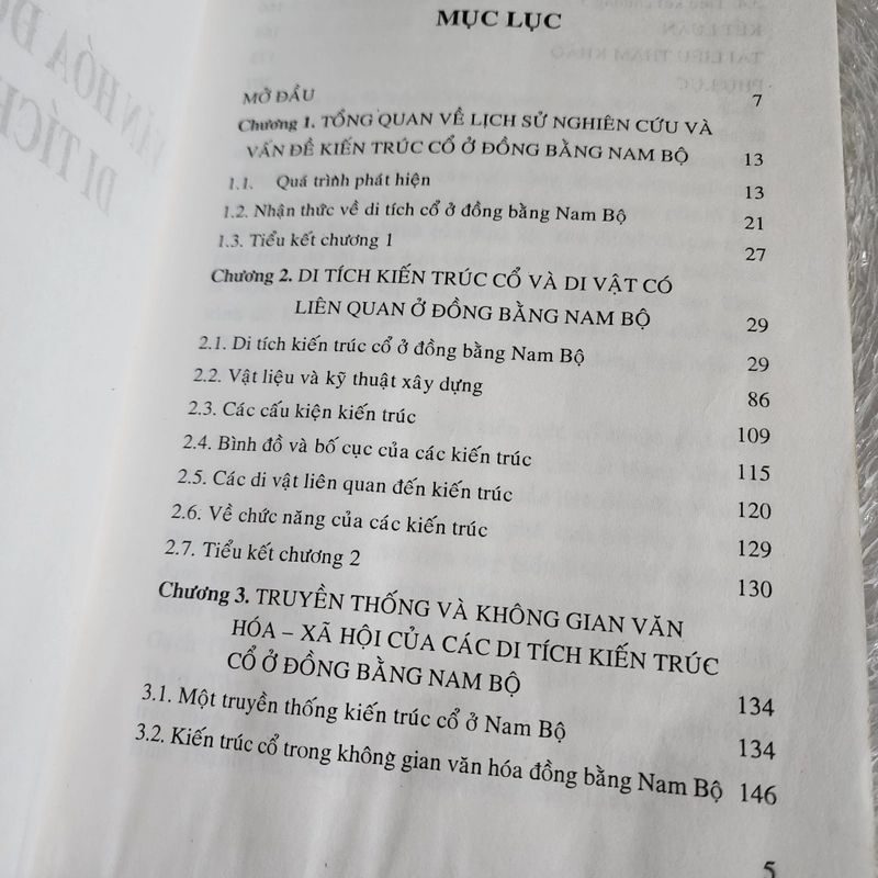 Văn hóa đồng bằng Nam Bộ văn hóa kiến trúc cổ | Võ Sĩ Khải | sách như hình 530421