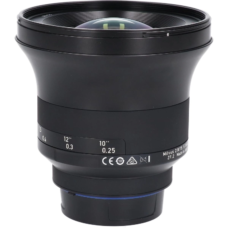 MILVUS 15mm F2.8 ZF.2 (Dành cho Nikon) - Hàng hiệu Authentic 879508