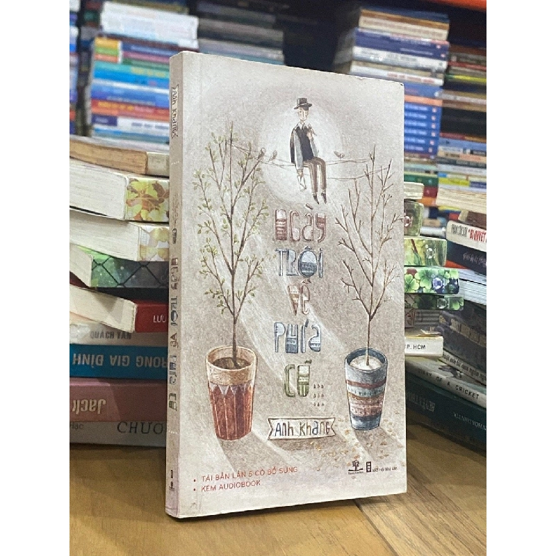 Ngày trôi về phía cũ - Anh Khang 546388