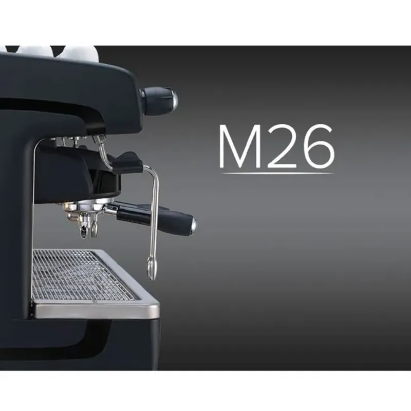 ☕ Máy pha cà phê Cimbali M26BE DT1 – Chuẩn barista Ý ngay tại gian bếp của bạn! 734180