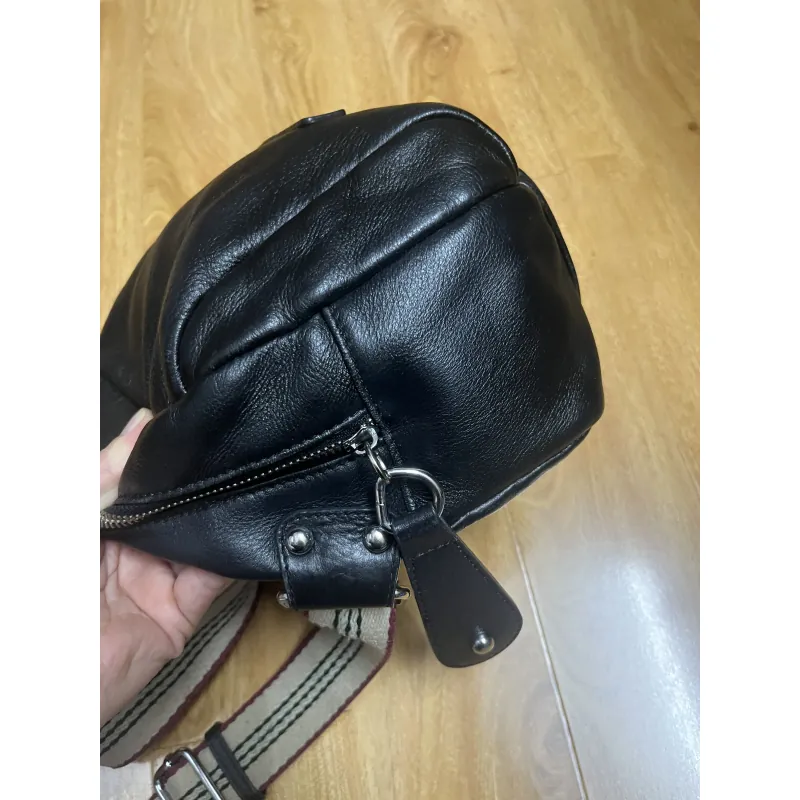 Túi nữ sz 20*24*10 da thật 2hand 934545