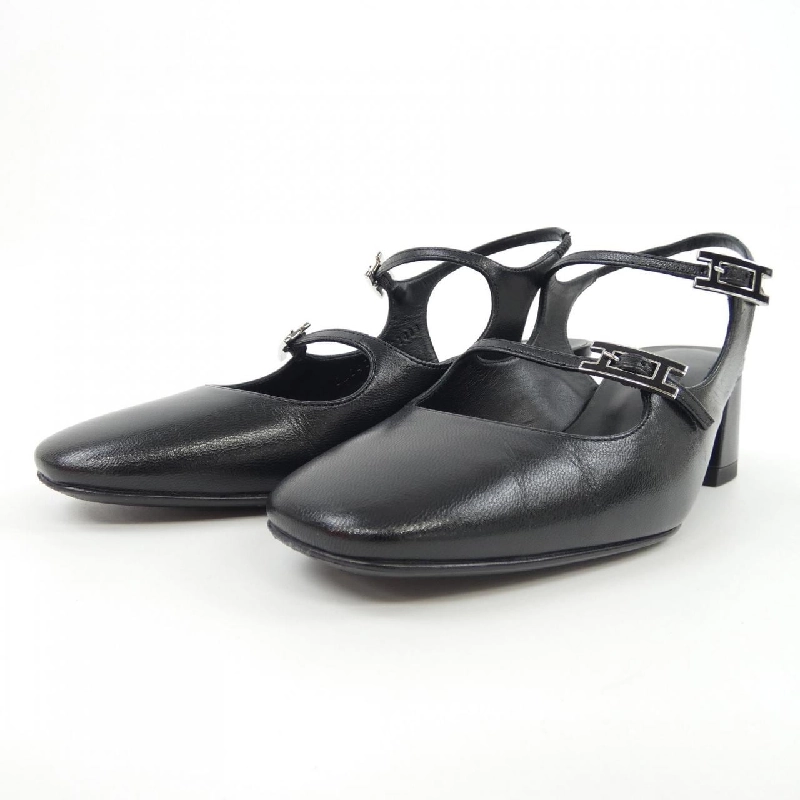 Giày cao gót HERMES Jackie50 Apibuckle 242041Z 657448