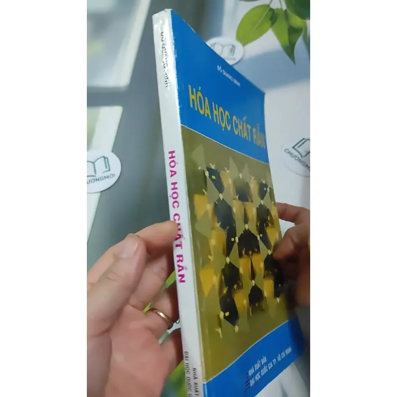 Hóa Học Chất Rắn - Đỗ Quang Minh 727335