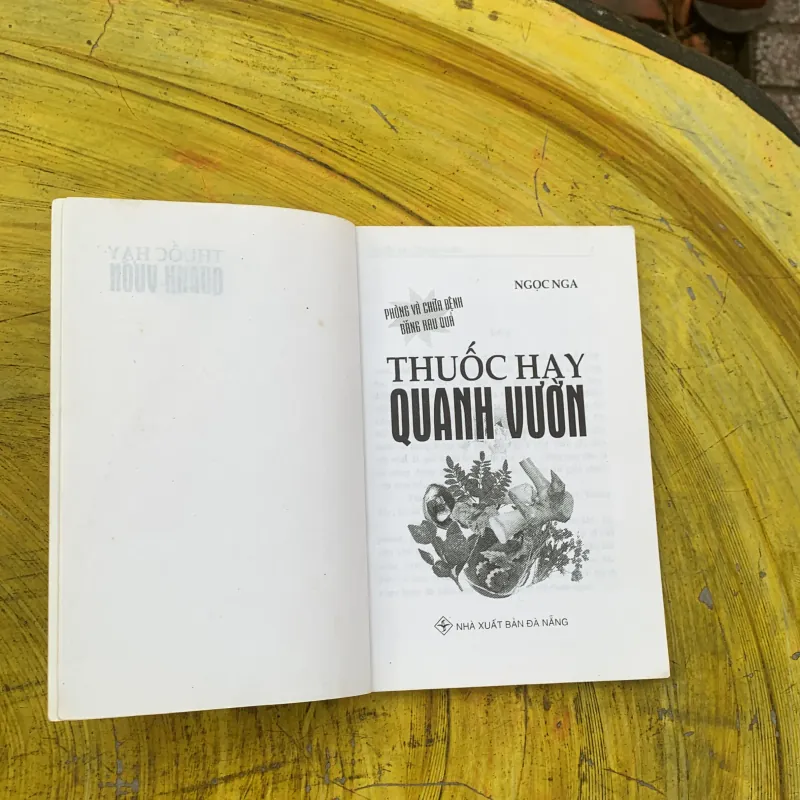 COMBO NHỮNG BÀI THUỐC DÂN TỘC DÂN GIAN & THUỐC HAY QUANH VƯỜN 797242