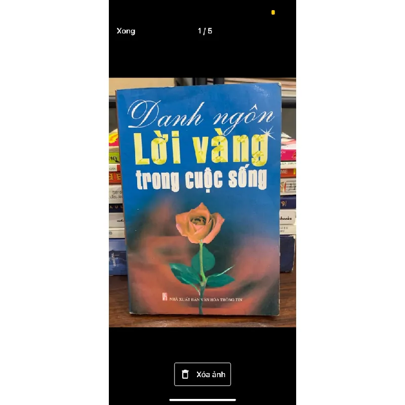 Danh ngôn lời vàng trong cuộc sống 598625