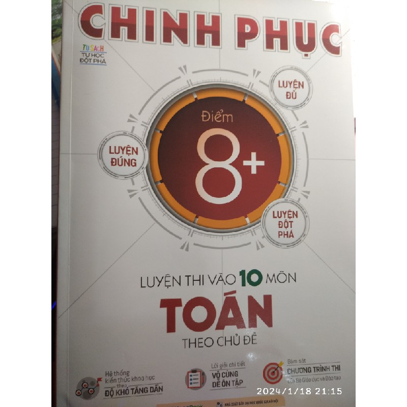 Luyện thi vào 10 môn toán 59734