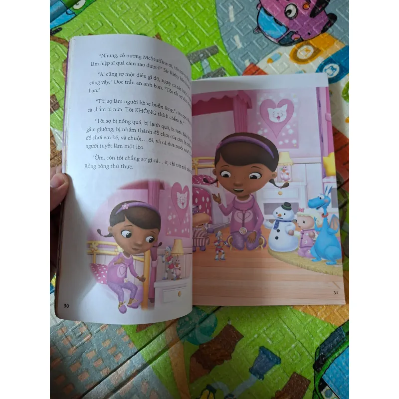 5 Phút Kể Chuyện - Tuổi Thần Tiên 991151