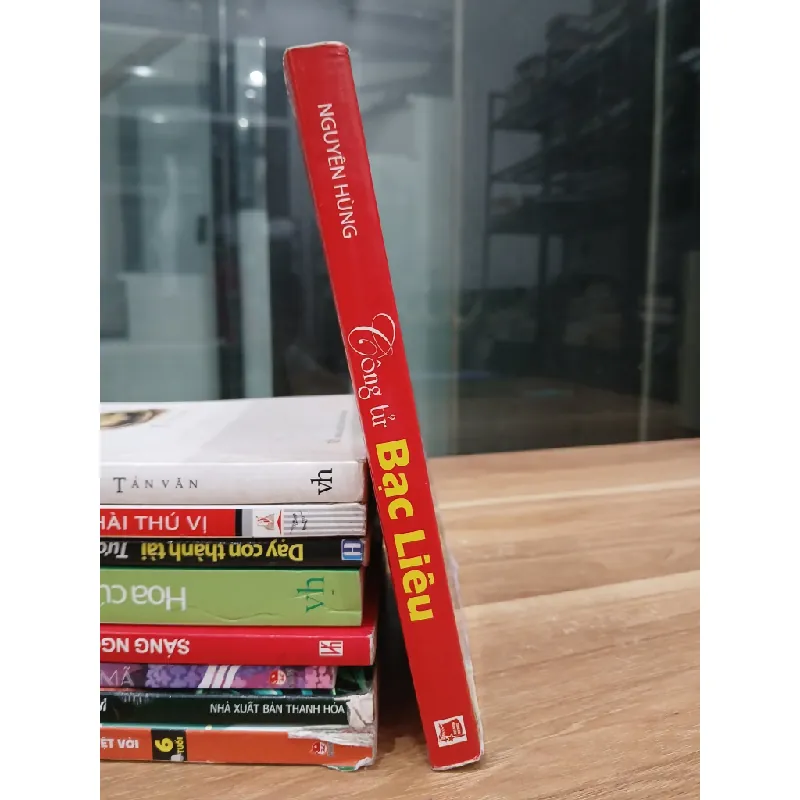 Công tử Bạc Liêu — Nguyên Hùng 576840