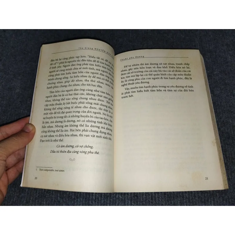 THUẬT YÊU ĐƯƠNG 957437