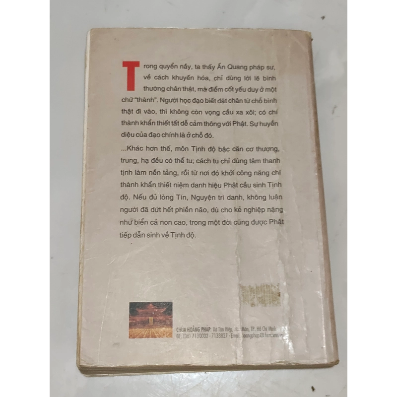 Lá Thư Tịnh Độ 471161