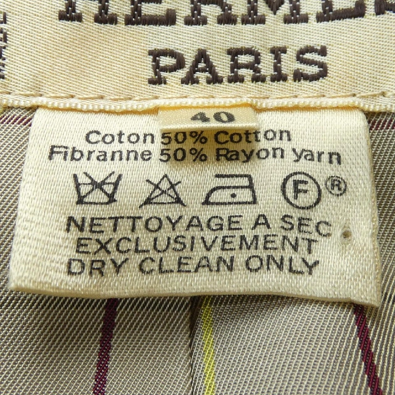 【Mã giảm giá】【Cổ điển】Áo khoác HERMES 645228