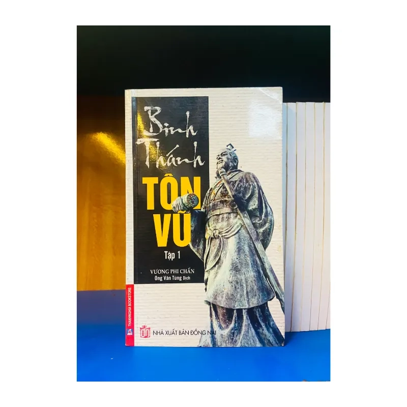 Binh Thánh Tôn Vũ (2 tập) 979365