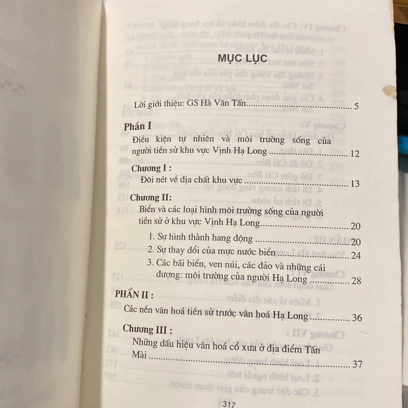 HẠ LONG THỜI TIỀN SỬ (XB 1999) 546980