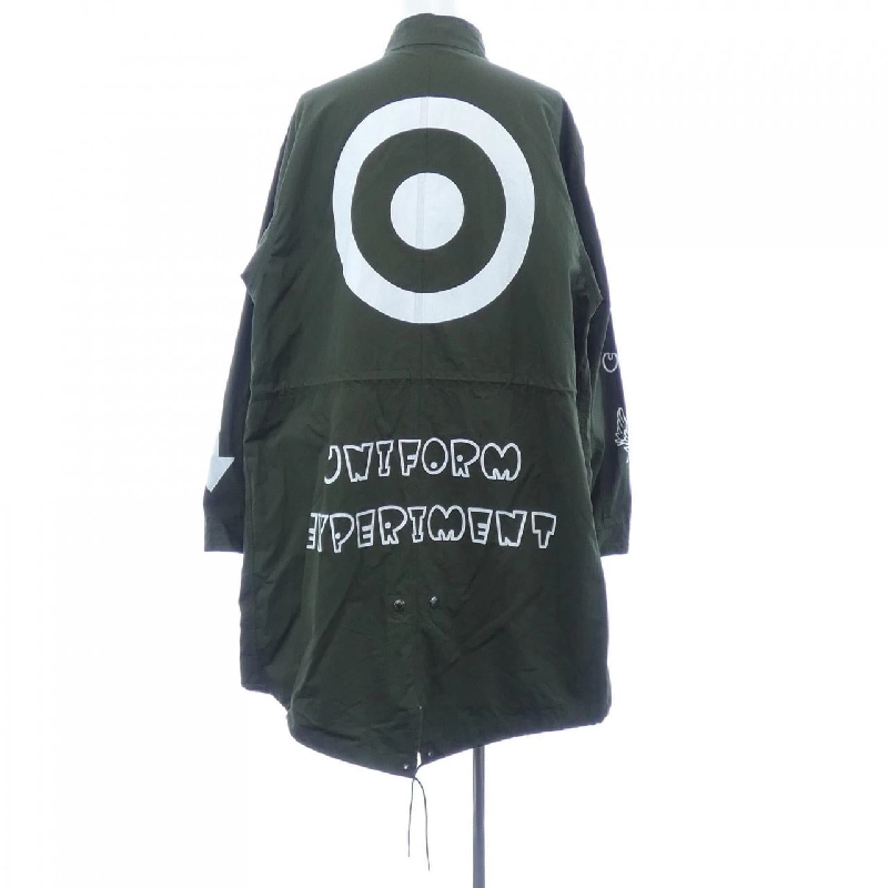 UNIFORM EXPERIMENT 240000 Áo khoác - Hàng hiệu Authentic 884933