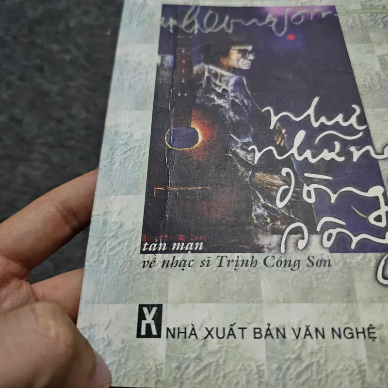 Như những dòng sông ( Trịnh Công Sơn) - Hoàng Tá Thích 733942