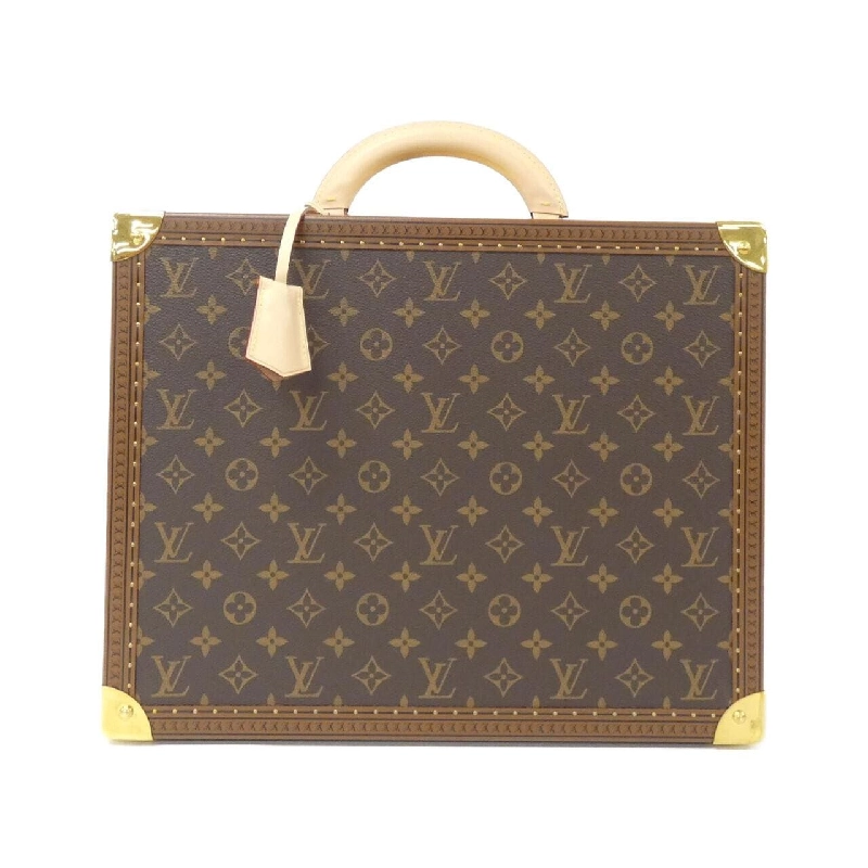 Louis Vuitton Monogram Coteville 16 Montre M11151 Hộp đồng hồ - Hàng hiệu Chính hãng 766644