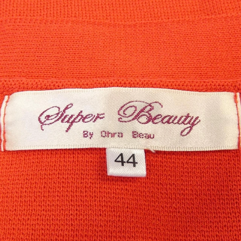 【Mã giảm giá】Siêu đẹp SUPER BEAUTY Áo khoác cardigan 638706